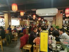 -古蜀人家火锅(文明店)