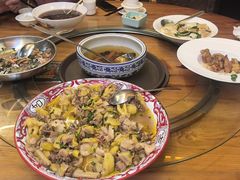 -食德喜·阳山鸡王食研基地