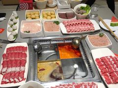 -海底捞火锅(天一广场亚细亚店)