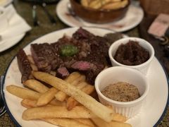 -羽深肉铺 Steak & Wine