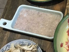 虾滑-金五福老管家火锅铺子(博兴店)