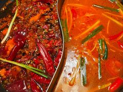 -萍姐火锅·公路夜市(武汉首店)