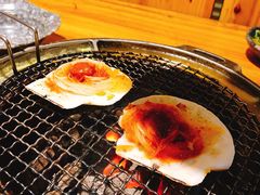 生蚝-木槿花开烤肉店(盐河南路店)