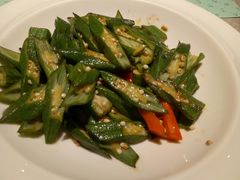 养生秋葵-大树餐厅(红旗街万达店)