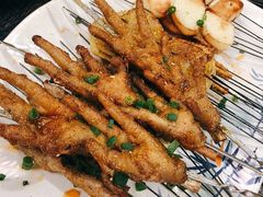 -零零後碳烤大排档(曙光星城旗舰店)