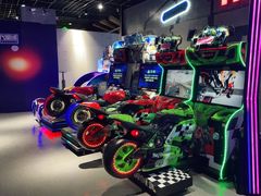 -世代星球·保龄球·镭战真人CS·团建(杨浦店)