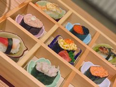 -团子君寿司·茶