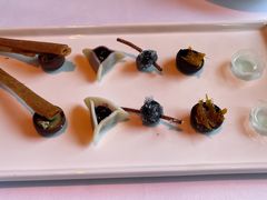 -Le Comptoir de Pierre Gagnaire