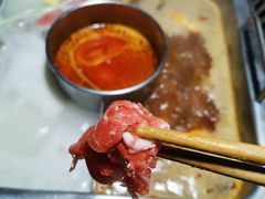 -巴邑火锅·鲜切牛肉(萧山银隆店)
