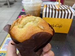 -麦当劳(宝山大厦店)