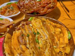 -胖记烤肉(江汉路店)