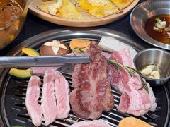 -黑豚黨韩国烤肉料理(悦然时光店)