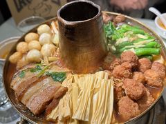 -老太原菜馆(中正天街店)