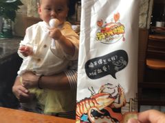 -马路边上·小海鲜烧烤(八一路店)