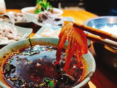 千层肚-汝萍传统蘸水菜(春华路总店)