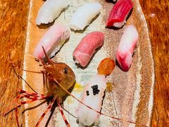 -乾山寿司(好运街店)