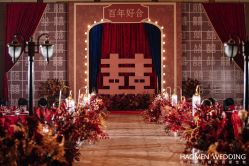 点击看大图 -豪门婚礼策划