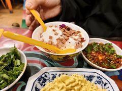 -四姑娘山阿巴郎·藏式花园餐厅