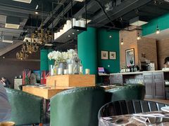 大堂-Lets burger非常汉堡·环球风味(蓝色港湾店)