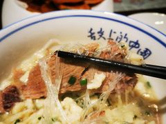 -老兰家传统烧烤炒菜泡馍(小南门店)