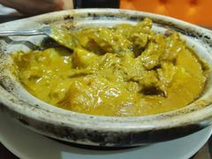 泰式咖喱牛腩煲-新旺茶餐厅(嘉里城店)