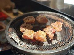 -炉石六本目·冰鲜和牛炭火烤肉·寿喜烧店(梅江店)
