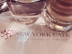 -纽约咖啡馆