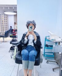-ALONG HAIR阿龙发型