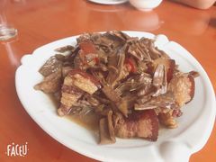 -桃花姐假日酒店·桃花潭土菜馆