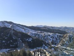 -雁门关景区