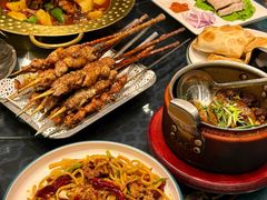 -阿拉丁新疆风味餐厅·清真(罗廊巷店)