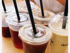 -Bracket Coffee(工体店)