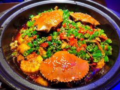-徐记小怪兽肉蟹煲店(哈西万达金街店)