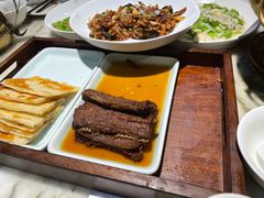 -京味斋·北京烤鸭(北京南站洋桥店)