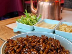 -小吊梨汤·北京菜·烤鸭(双井乐成中心店)