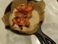 香甜韩式炸鸡-必胜客(东大桥店)