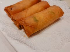 鲜虾春卷-新花城蟹粉馆(乌鲁木齐店)