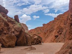 -天山神秘大峡谷