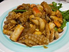 -渔民船说·北塘海鲜·天津菜·海肠捞饭(北塘古镇店)