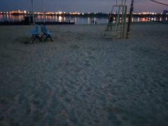-柳湖沙月沙滩公园