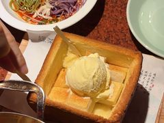 -绿茶餐厅(蓝色港湾店)
