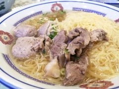 -七爷清汤腩·港式餐厅(金狮广场店)