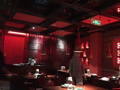 大堂-绿茶餐厅(蓝色港湾店)