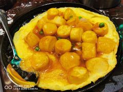 蛋毯日本豆腐-新白鹿餐厅(爱琴海购物中心店)