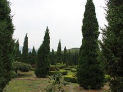 -秦始皇帝陵博物院-丽山园