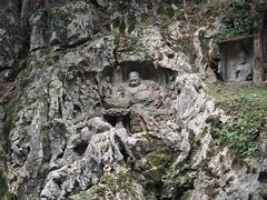 -灵隐飞来峰景区