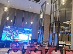 -美食汇海鲜自助餐厅·小龙虾烧烤(富力万达文华酒店)