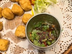 -老滇山寨•云南特色菜•地方菜•民族风情歌舞表演(经开区店)