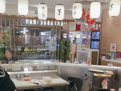 -禾绿回转寿司(苏宁广场店)