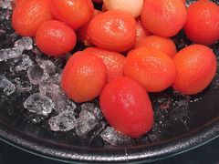 冰镇荔枝小番茄-大树餐厅(红旗街万达店)